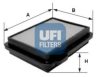 UFI 30.982.00 Air Filter
